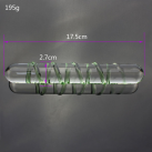 Стеклянный фаллоимитатор photo 2