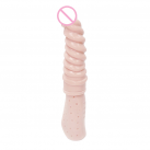 Фалоімітатор спіральний гнучкий photo 5