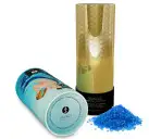 Пінлива сіль для ванни Shunga Dead Sea salt Oriental Crystals — Ocean Temptations (500 г) photo 4