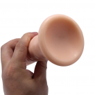  Фаллоимитатор реалистичный силиконовый 24 см*3.5 см  photo 6