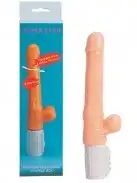 Вибратор латексный Super Srud, 20х3 см photo 3