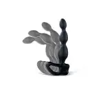 Масажер простати із змінним вигином Mystim Big Bend-it! для електростимулятора photo 2