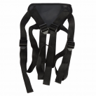 Черные трусики с креплетием для фаллоса photo 5