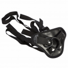 Черные трусики с креплетием для фаллоса photo 4