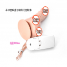 Реалістичний фалоімітатор BLM з вібрацією photo 3