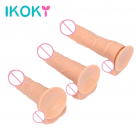 Вибратор реалистичный IKOKY в ассортименте photo 2