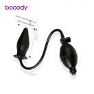 Анальный массажер надувной 2-х типов photo 6