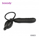 Анальный массажер надувной 2-х типов photo 3