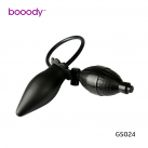 Анальный массажер надувной 2-х типов photo 4