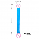 Фаллоимитатор двойной photo 1