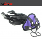 Ремешки на фаллоимитатор для женщин. Атласный. photo 5