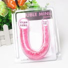 Двойной фаллоимитатор гелевый photo 3