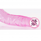 Двойной фаллоимитатор гелевый photo 6