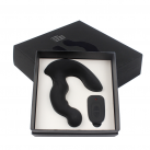 Электрический Анальный Вибратор с пультом управления photo 1