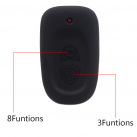 Электрический Анальный Вибратор с пультом управления photo 4