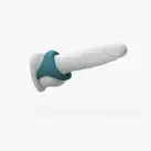 Ерекційне кільце подвійне Love To Love FLUX RING - TEAL ME photo 2