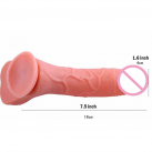  Фаллоимитатор реалистичный надувной photo 1