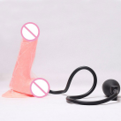  Фаллоимитатор реалистичный надувной photo 4