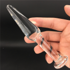 Стеклянные анальнеы пробки разных размеров photo 3