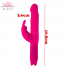 Вибратор-кролик Aphrodisia  photo 2