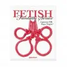 Набор для фиксации рук и ног JAPANESE SILK HOGTIE photo 1