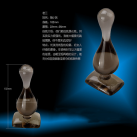 Анальные пробки из кремния, 4 шт. photo 6