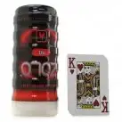 Мастурбатор киберкожа ZOLO FIRE CUP photo 3