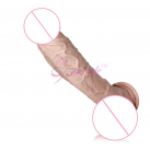 Фаллоимитатор. Реалистичный. Силикон. С присоской. photo 3