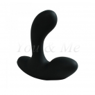 Вибрационный анальный плагин с 3 скоростями photo 1