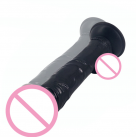 Фалоімітатор реалістичний силіконовий 235*50 мм photo 5