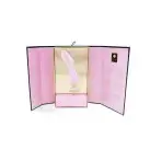 Вибратор для точки G Shunga Sanya Light Pink, гибкий ствол photo 5