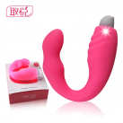 Вибрационная анальная пробка photo 2