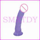 Фаллоимитатор. Реалистичный. Силикон. На присоске. photo 5