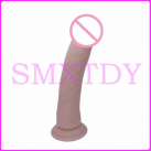 Фаллоимитатор. Реалистичный. Силикон. На присоске. photo 3