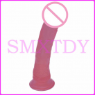 Фаллоимитатор. Реалистичный. Силикон. На присоске. photo 6