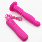 Вибратор Aphrodisia. На ремешке. 7 скоростей. photo 1