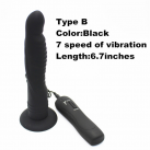 Вибратор Aphrodisia. На ремешке. 7 скоростей. photo 5