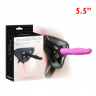 Вибратор Aphrodisia. На ремешке. 7 скоростей. photo 3