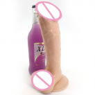 Фалоімітатор реалістичний силіконовий photo 6