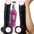 Фалоімітатор реалістичний силіконовий photo 1