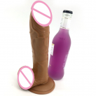 Фалоімітатор реалістичний силіконовий photo 4