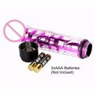 Вибратор HoozGee Multi-Speed, 178 х 38 мм photo 6