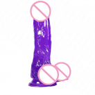 Фалоімітатор. Реалістичний. На присоску. 1 шт. photo 1