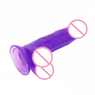 Фалоімітатор. Реалістичний. На присоску. 1 шт. photo 4