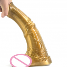 Фаллоимитатор огромный. Лошадь. Силикон. photo 6