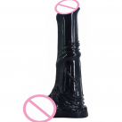 Фаллоимитатор огромный. Лошадь. Силикон. photo 1