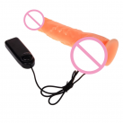 Страпон реалистичный с вибрацией Baile  photo 6