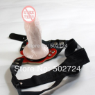  Фаллоимитатор реалистичный на ремне photo 1