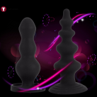 Анальные бусины с присосками photo 4