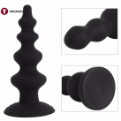 Анальные бусины с присосками photo 3